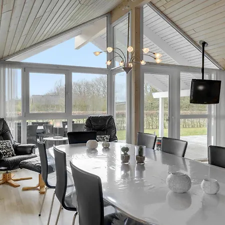 In With Kitchen Holiday home Hovborg