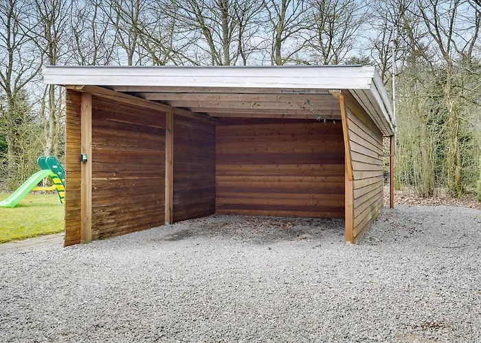 In With Kitchen Ferienhaus