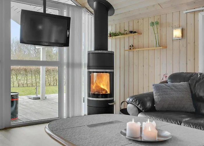 In With Kitchen Ferienhaus Hovborg